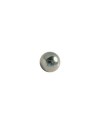 Bola suelta, barra con grosor 1,2mm, 4mm de diámetro, piercing pezón