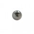 Bola suelta, barra con grosor 1,6mm, 5mm de diámetro, piercing pezón