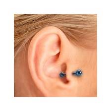 Piercing oreille